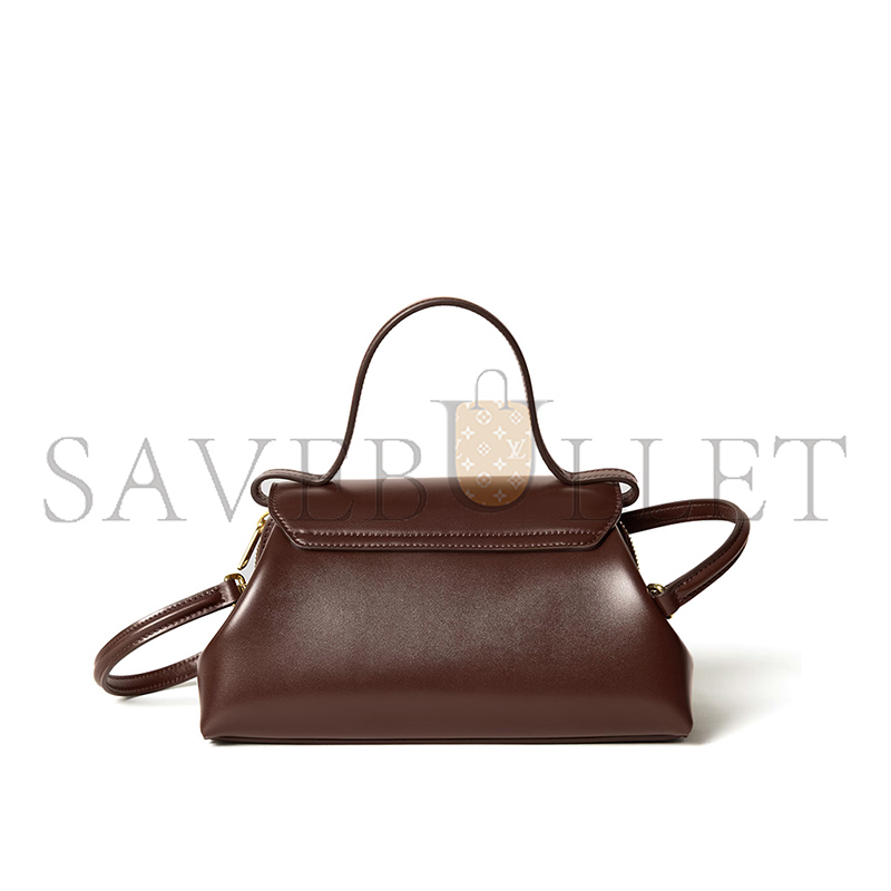 CELINE SMALL FLAIR IN SHINY CALFSKIN L10BF5B53.18CH (24*12*9cm)